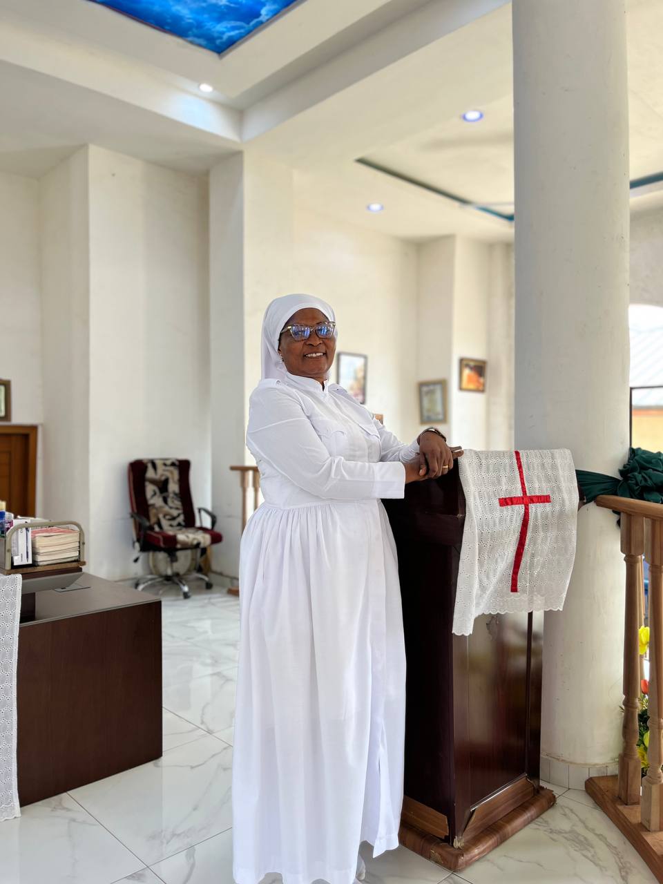 Bishop Sinametor Wovenu Tagbor