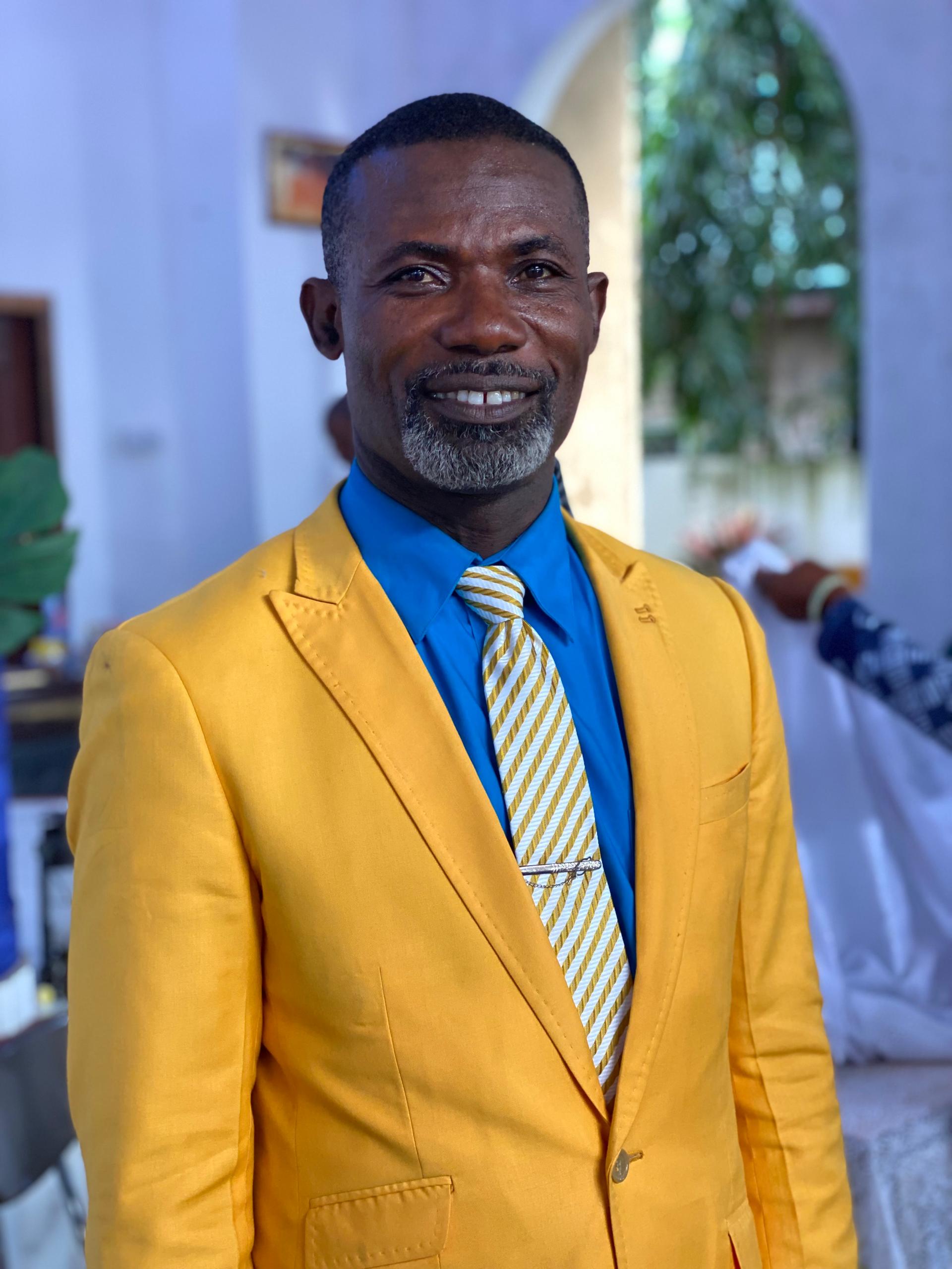Men's Fellowship Gathering